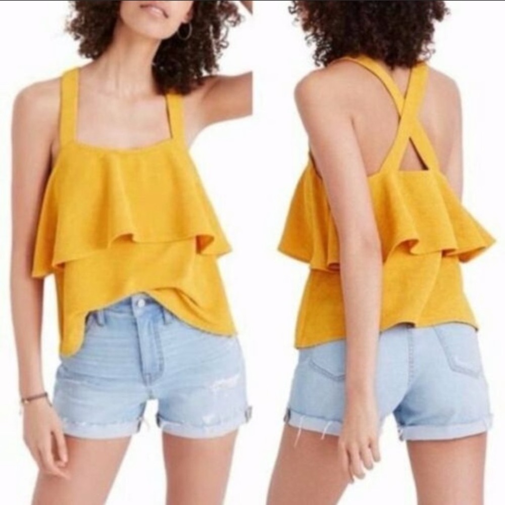 NWT Madewell tank top